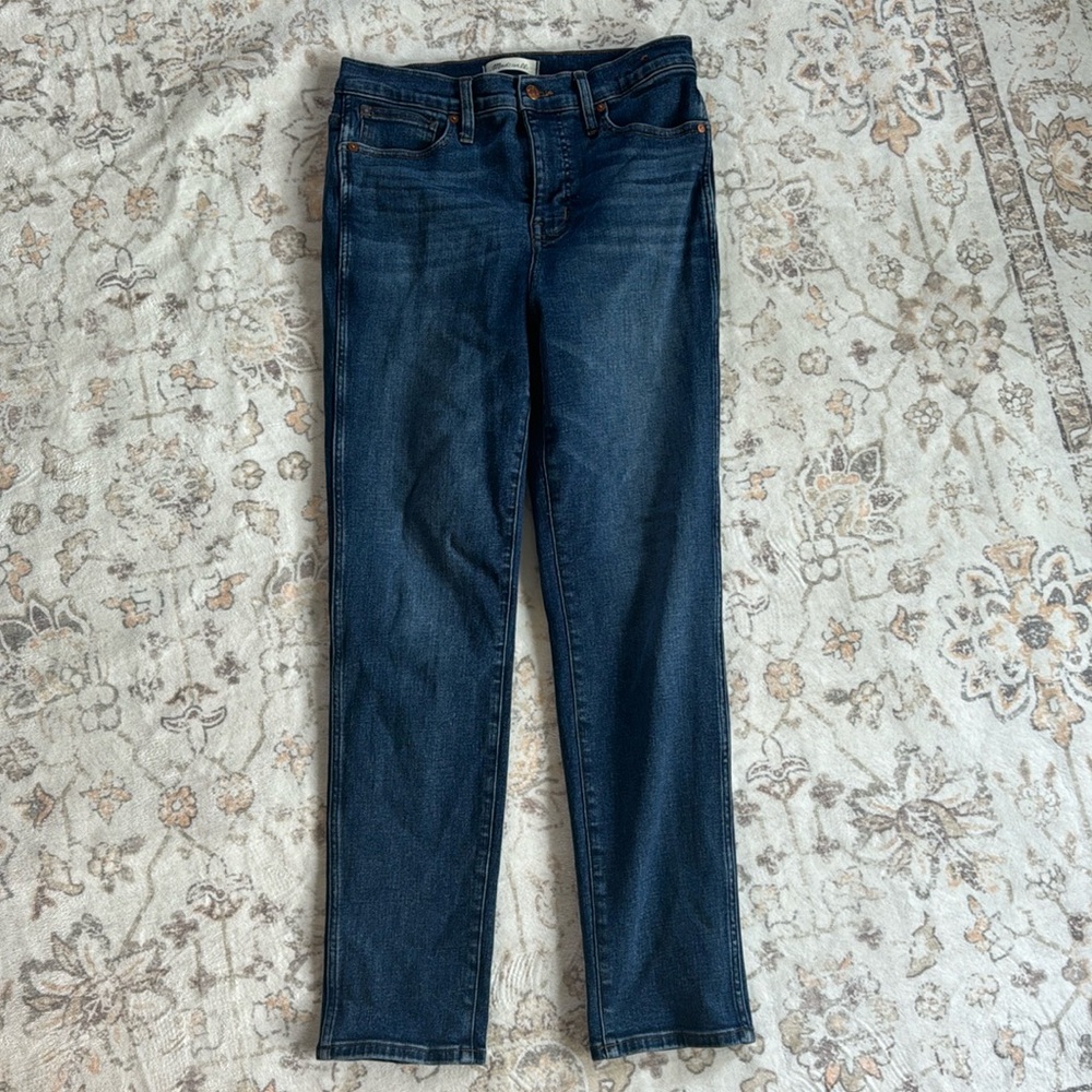 Stovepipe 28, Madewell